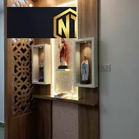 KỆ THỜ CÔNG GIÁO KIỂU TÂN CỔ ĐIỂN